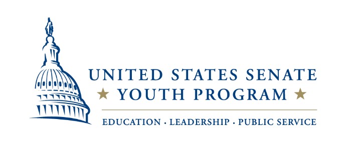 United States Senate Youth Program Logo